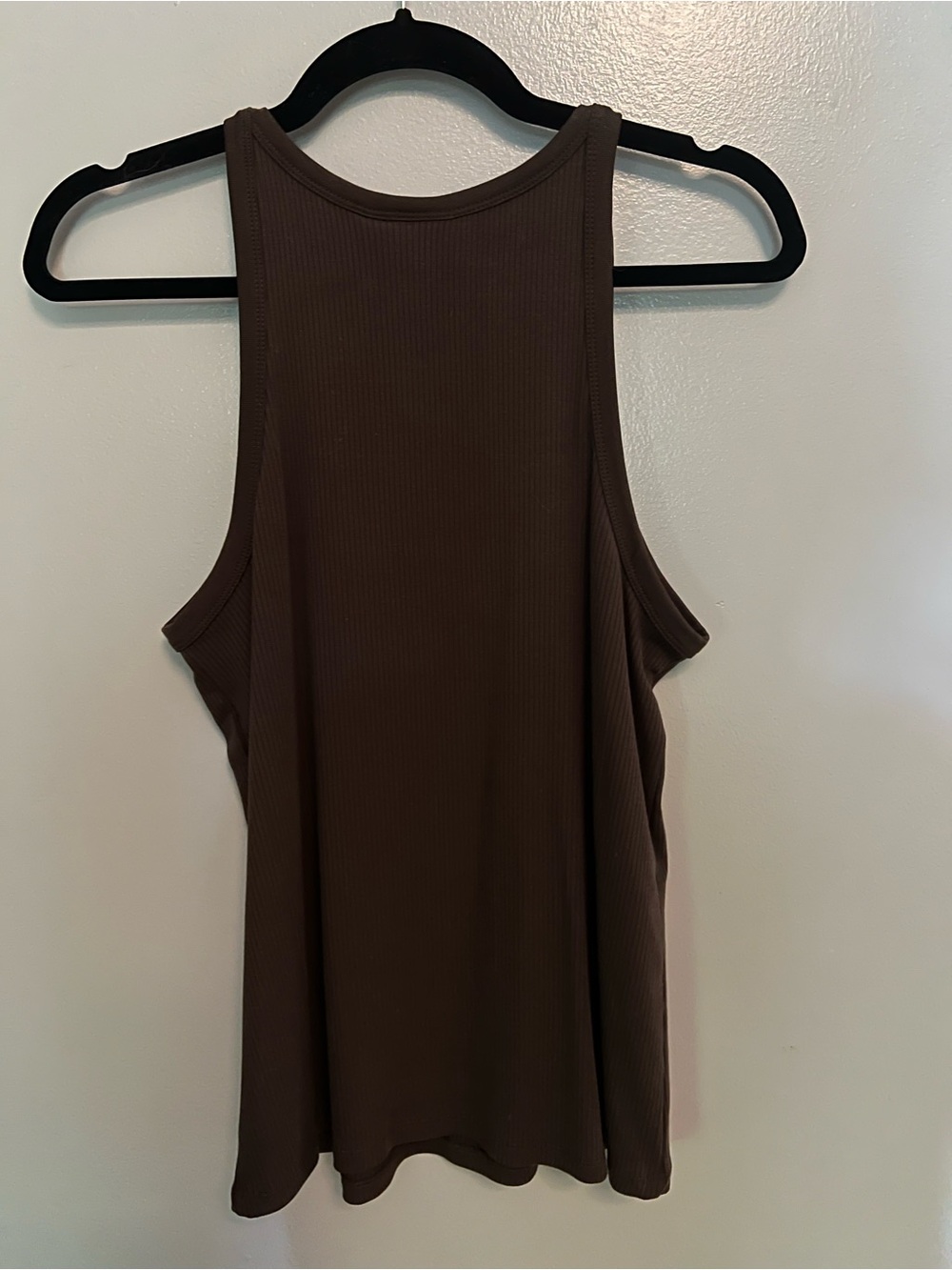 Rich Poorer Ribbed Tank Top - Picture 10 of 11